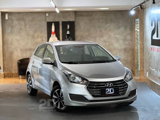 HYUNDAI HB20 1.6 COMFORT PLUS 16V FLEX 4P AUTOMÁTICO HYUNDAI HB20 1.6 COMFORT PLUS 16V FLEX 4P AUTOMÁTICO